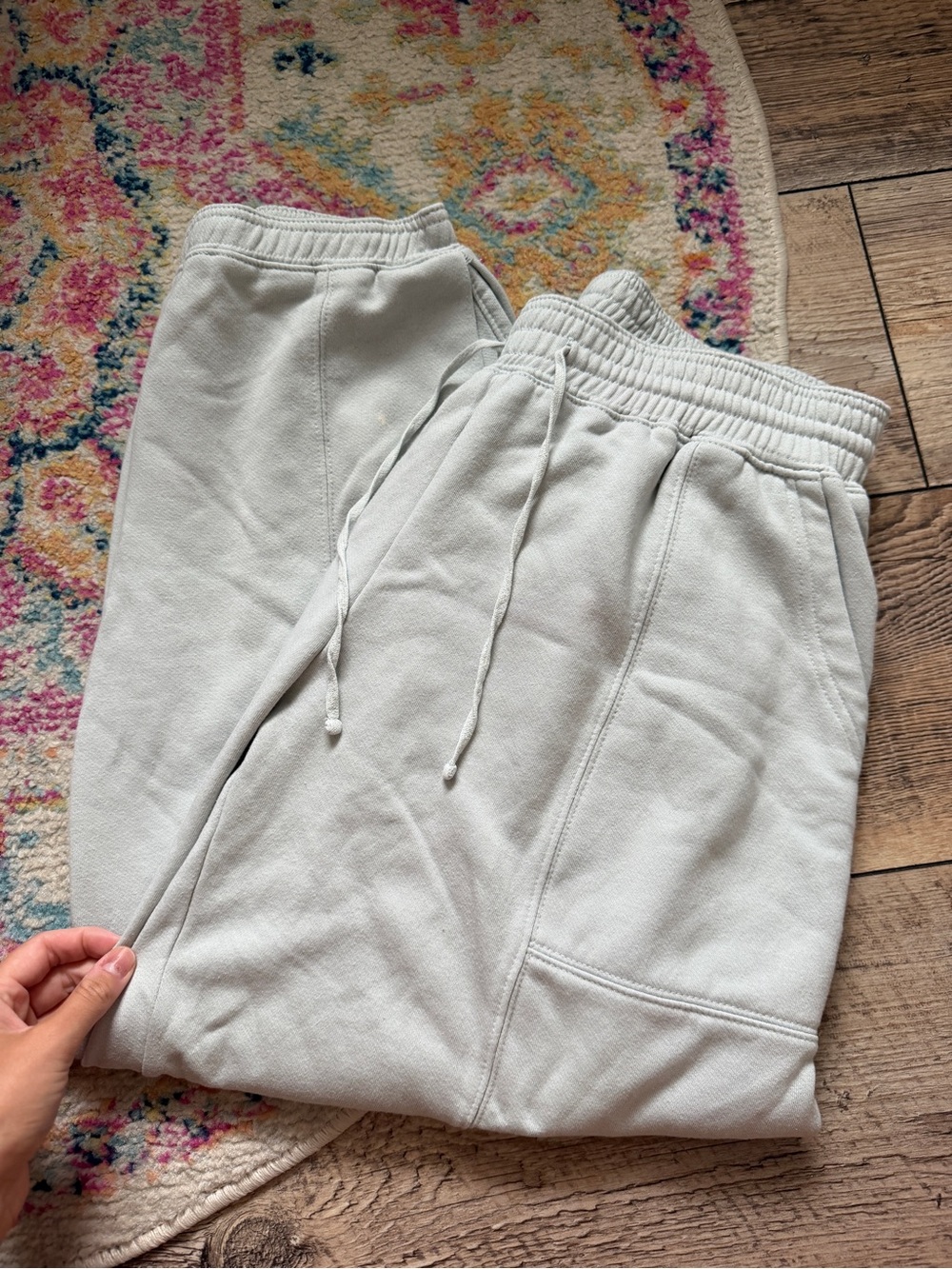 Anthropologie Barrel Sweatpants